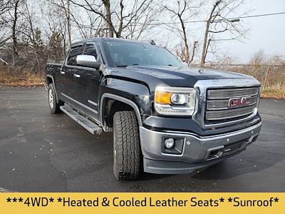 Used 2015 GMC Sierra 1500 SLT Crew Cab for sale #MCK168 - photo 1