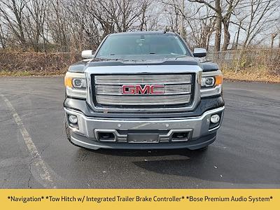 2015 GMC Sierra 1500 Crew Cab 4WD Pickup for sale #MCK168 - photo 2