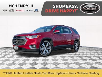2021 Chevrolet Traverse AWD SUV for sale #MCK171 - photo 1
