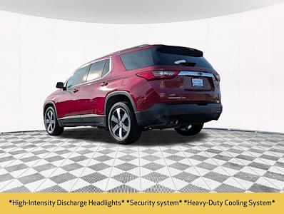 Used 2021 Chevrolet Traverse LT for sale #MCK171 - photo 2