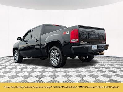 Used 2012 GMC Sierra 1500 SLT Crew Cab for sale #MCK172 - photo 2