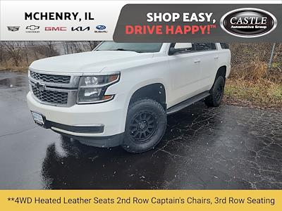Used 2016 Chevrolet Tahoe LT for sale #MCK173A - photo 1