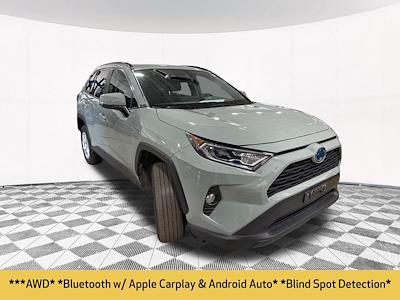 Used 2021 Toyota RAV4 - photo 1