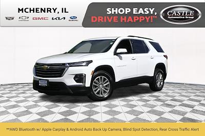 2023 Chevrolet Traverse AWD SUV for sale #MCP7733 - photo 1