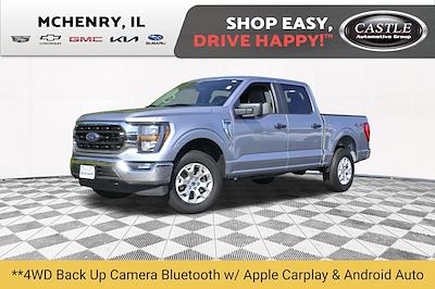 Used 2023 Ford F-150 XLT SuperCrew Cab for sale #MCP7751 - photo 1