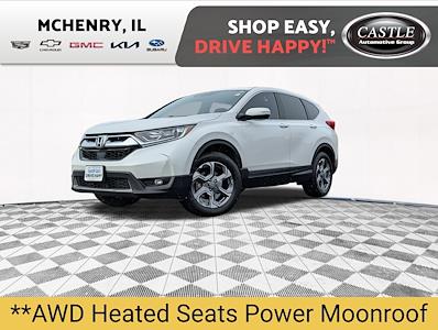 Used 2019 Honda CR-V EX for sale #MCP7755A - photo 1