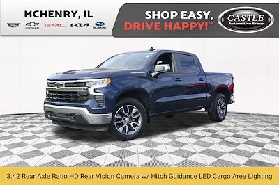 2023 Chevrolet Silverado 1500 Crew Cab 4WD Pickup for sale #MCP7759 - photo 1