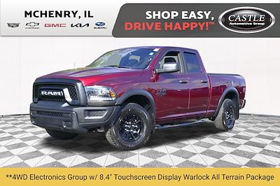 Used 2022 Ram 1500 Classic Warlock Quad Cab for sale #MCP7762 - photo 1