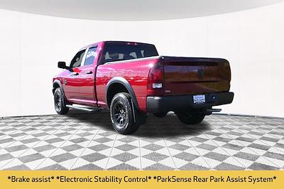 Used 2022 Ram 1500 Classic Warlock Quad Cab for sale #MCP7762 - photo 2