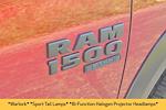 Used 2022 Ram 1500 Classic Warlock Quad Cab for sale #MCP7762 - photo 15