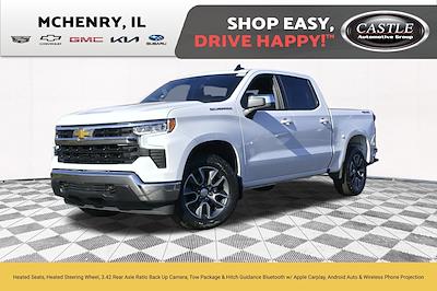 2023 Chevrolet Silverado 1500 Crew Cab 4WD Pickup for sale #MCP7771 - photo 1