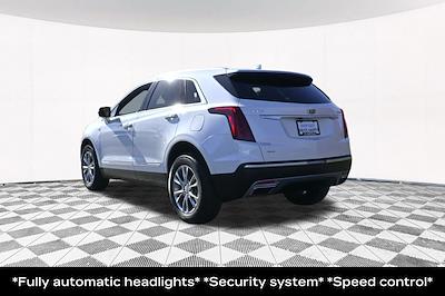 Used 2023 Cadillac XT5 Premium Luxury for sale #MCP7773 - photo 2