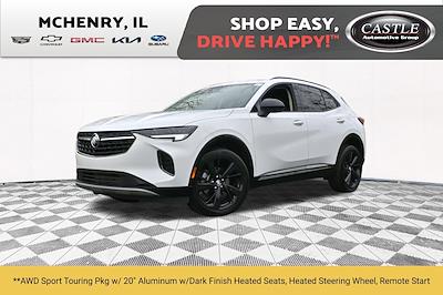 2023 Buick Envision AWD SUV for sale #MCP7775 - photo 1