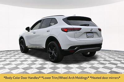 2023 Buick Envision AWD SUV for sale #MCP7775 - photo 2