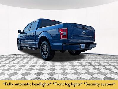 2018 Ford F-150 SuperCrew Cab RWD Pickup for sale #MCP7779A - photo 2
