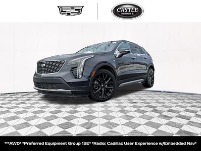 Used 2023 Cadillac XT4 Premium Luxury for sale #MCP7781 - photo 1