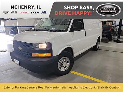 2020 Chevrolet Express 2500 SRW RWD Empty Cargo Van for sale #MCP7787 - photo 1
