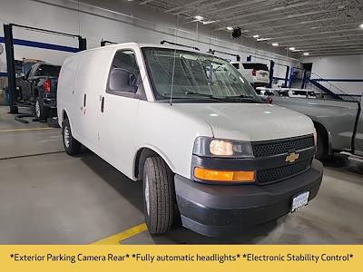 2020 Chevrolet Express 2500 SRW RWD Empty Cargo Van for sale #MCP7787 - photo 2