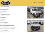 2020 Chevrolet Express 2500 SRW RWD Empty Cargo Van for sale #MCP7787 - photo 4
