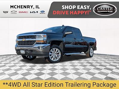 Used 2018 Chevrolet Silverado 1500 LT Double Cab for sale #MCP7788A - photo 1