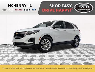 Used 2024 Chevrolet Equinox LS for sale #MCP7794 - photo 1