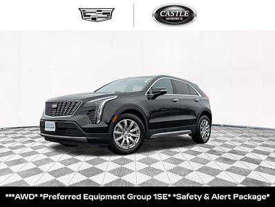 Used 2022 Cadillac XT4 Premium Luxury for sale #MCP7797 - photo 1