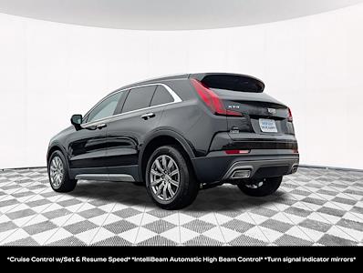 Used 2022 Cadillac XT4 Premium Luxury for sale #MCP7797 - photo 2