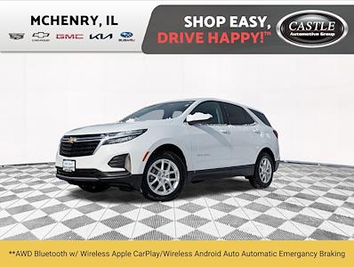 2023 Chevrolet Equinox AWD SUV for sale #MCP7800 - photo 1