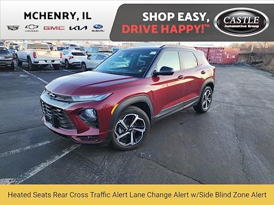 Used 2023 Chevrolet Trailblazer RS for sale #MCP7801 - photo 1