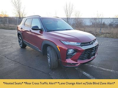 Used 2023 Chevrolet Trailblazer RS for sale #MCP7801 - photo 2