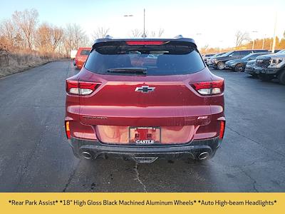 Used 2023 Chevrolet Trailblazer RS for sale #MCP7801 - photo 2