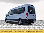 2024 Ford Transit 350 Medium Roof RWD Passenger Van for sale #MCP7804 - photo 2