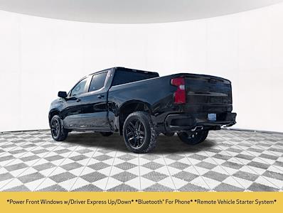 2023 Chevrolet Silverado 1500 Crew Cab 4WD Pickup for sale #MCP7805 - photo 2