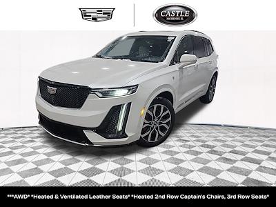 Used 2023 Cadillac XT6 Sport for sale #MCP7806 - photo 1