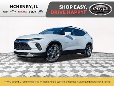 Used 2024 Chevrolet Blazer LT for sale #MCP7808 - photo 1