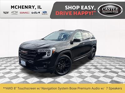 Used 2022 GMC Terrain - photo 1