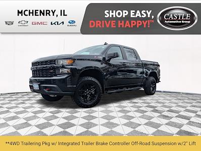 Used 2021 Chevrolet Silverado 1500 - photo 1