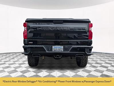 Used 2021 Chevrolet Silverado 1500 - photo 1