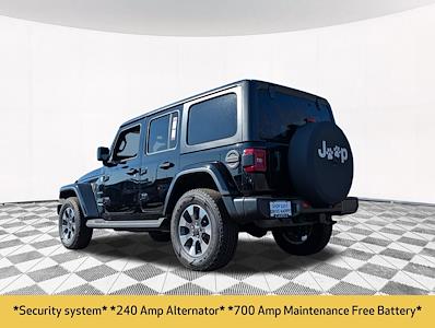 Used 2022 Jeep Wrangler - photo 1