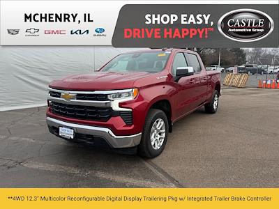 Used 2023 Chevrolet Silverado 1500 - photo 1