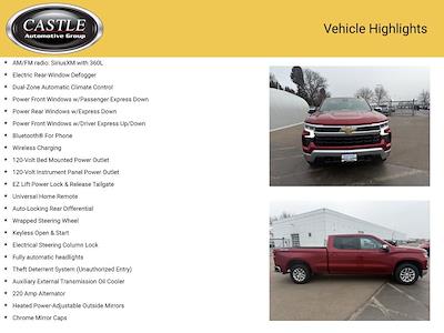 Used 2023 Chevrolet Silverado 1500 - photo 1
