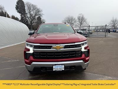 Used 2023 Chevrolet Silverado 1500 - photo 1