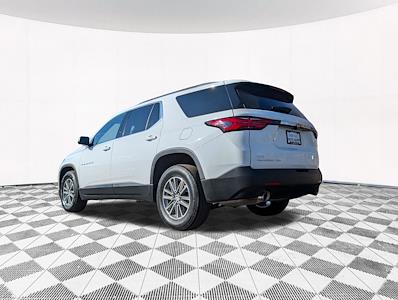Used 2022 Chevrolet Traverse - photo 1