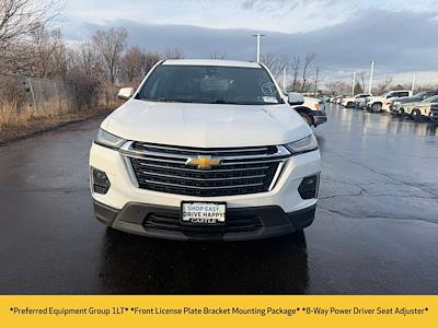 Used 2022 Chevrolet Traverse - photo 1