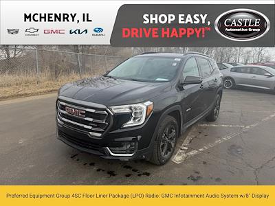 Used 2023 GMC Terrain - photo 1