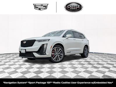 Used 2024 Cadillac XT6 - photo 1