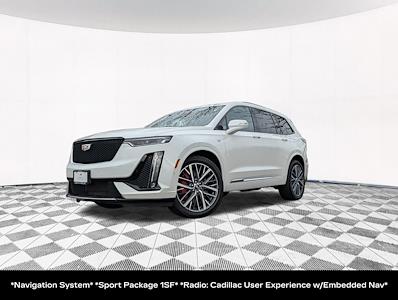 Used 2024 Cadillac XT6 - photo 1
