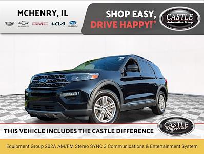 2023 Ford Explorer 4WD SUV for sale #MCP7917 - photo 1