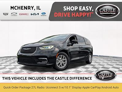 2023 Chrysler Pacifica FWD Minivan for sale #MCP7931 - photo 1