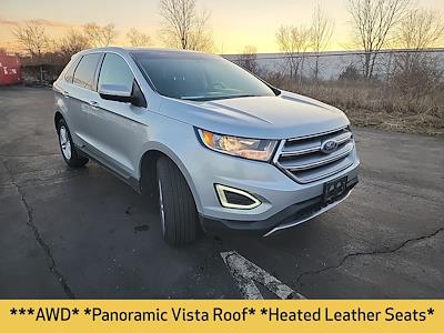Used 2018 Ford Edge SEL for sale #MK240501A - photo 2